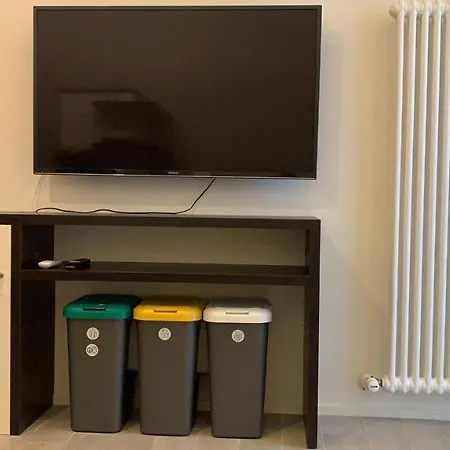 Il Parco Di Yuki Apartmán Ancona