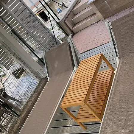 Appartement Il Parco Di Yuki Ancona