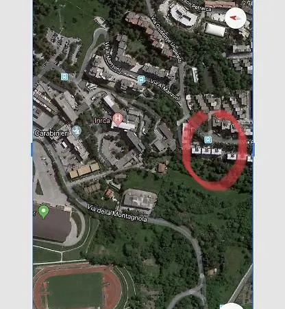 Apartamento Il Parco Di Yuki