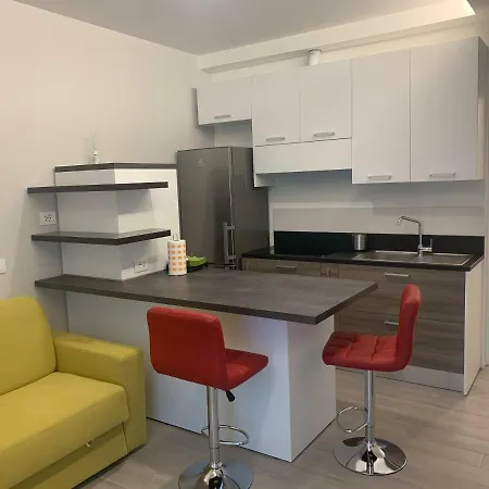 Il Parco Di Yuki Appartement Ancona