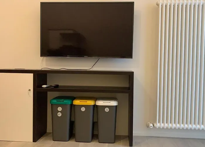 Il Parco Di Yuki Lägenhet Ancona