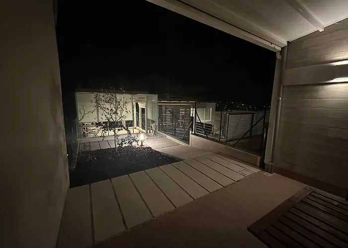 Lägenhet Il Parco Di Yuki