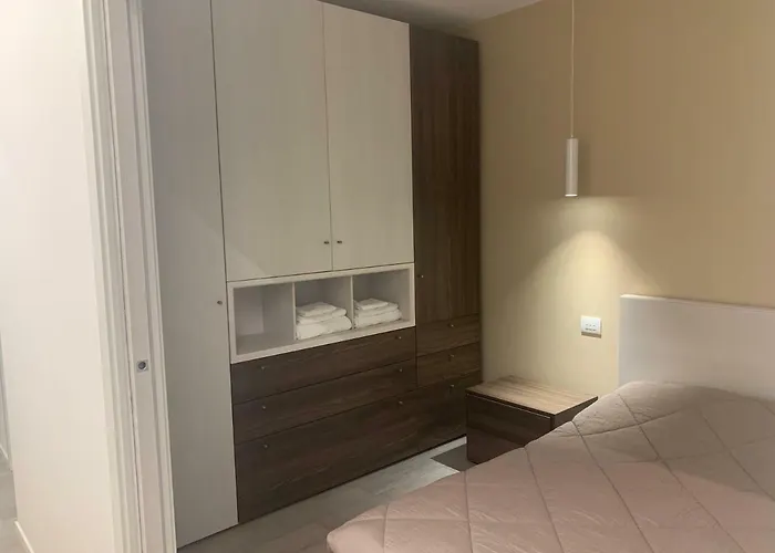 Il Parco Di Yuki Lägenhet *