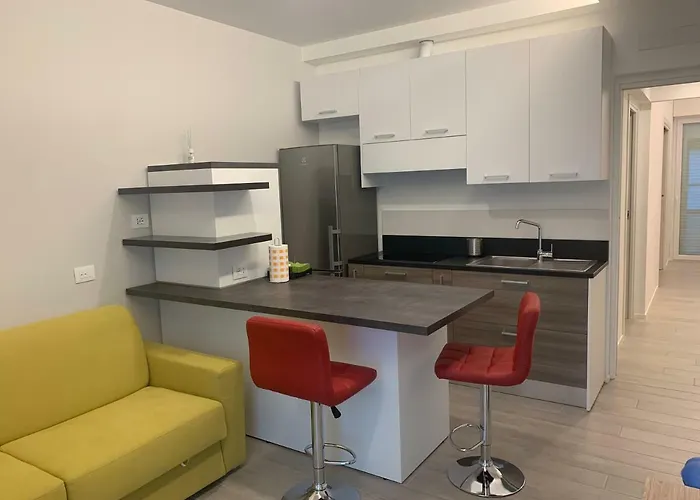 Il Parco Di Yuki Lägenhet Ancona