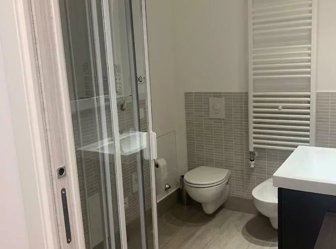 Lägenhet Il Parco Di Yuki Ancona